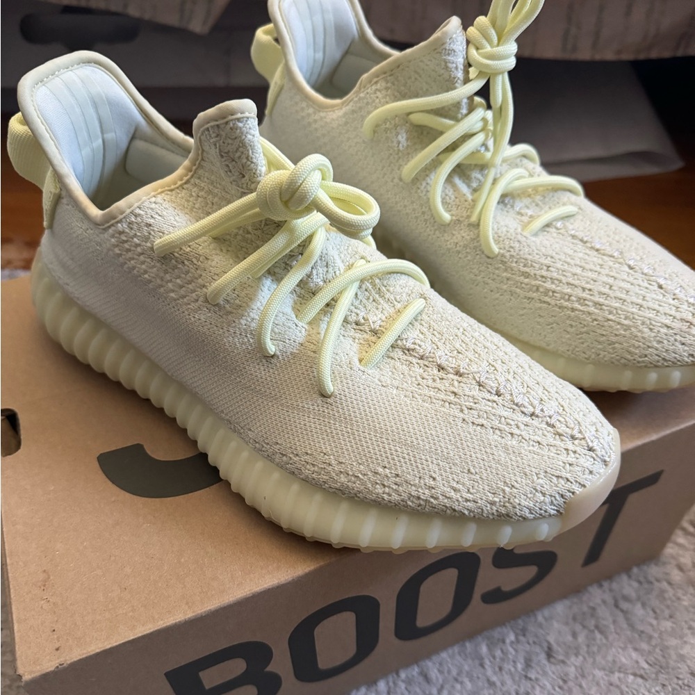 Adidas Yeezy Boost 350 V2 Butter